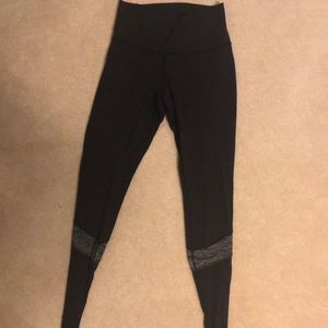 Lululemon workout pants
